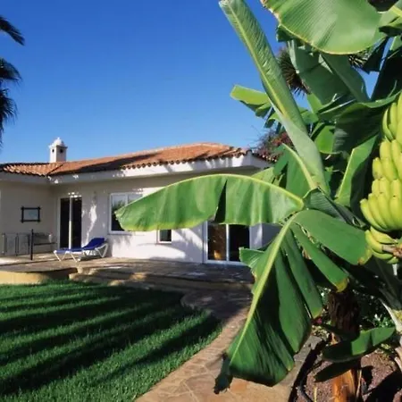 Prázdninový dům Casa Del Sol By Interhome *