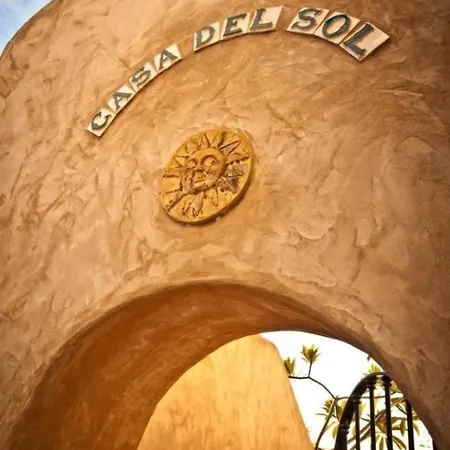 Casa Del Sol By Interhome
